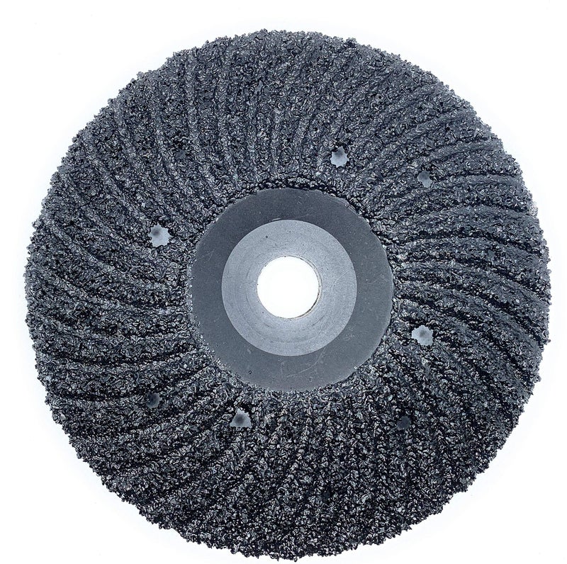 SIGNI S/C Plastic Back Grinding Disc for Granite/Marble/Concrete and Glasses (16 Grit, 7 inch) - Image 1